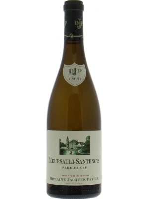 Вино Domaine Jacques Prieur, Meursault-Santenots Premier Cru 2015, 0.75 л