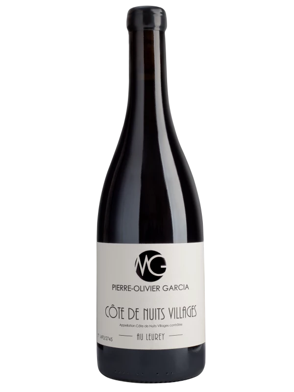 Pierre-Olivier Garcia, Cote de Nuits-Villages Au Leurey