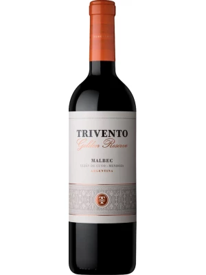 Вино Trivento, Golden Reserve Malbec 2020, 0.75 л