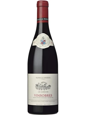 Вино Famille Perrin, Les Cornuds, Vinsobres AOC 2019, 0.75 л