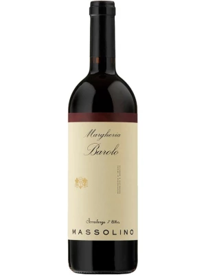Вино Vigna Rionda, Massolino Margheria, Barolo DOCG 2015, 0.75 л