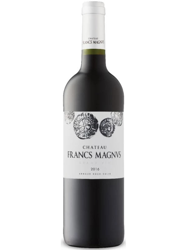 Chateau Francs Magnus, Bordeaux Superieur AOC