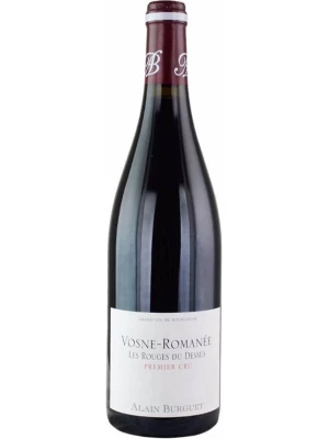 Вино Alain Burguet, Vosne-Romanee 1er Cru Les Rouges du Dessus 2015, 0.75 л
