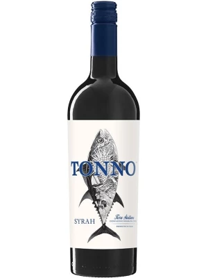 Вино Mare Magnum, Tonno Syrah, Terre Siciliane IGT 0.75 л