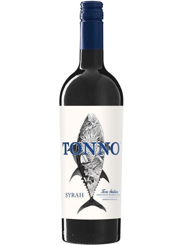 Mare Magnum, Tonno Syrah, Terre Siciliane IGT
