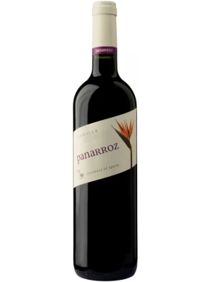 Вино Bodegas Olivares, Panarroz, Jumilla DO 2017, 0.75 л