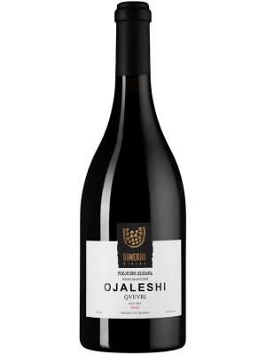 Вино Binekhi Ojaleshi Qvevri 2016, 0.75 л
