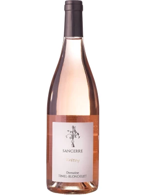 Вино Domaine Tinel-Blondelet, Sancerre AOC Rose 2021, 0.75 л