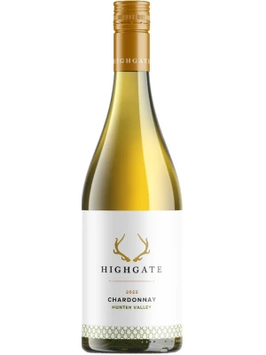 Вино Highgate Chardonnay, Hunter Valley 2022, 0.75 л