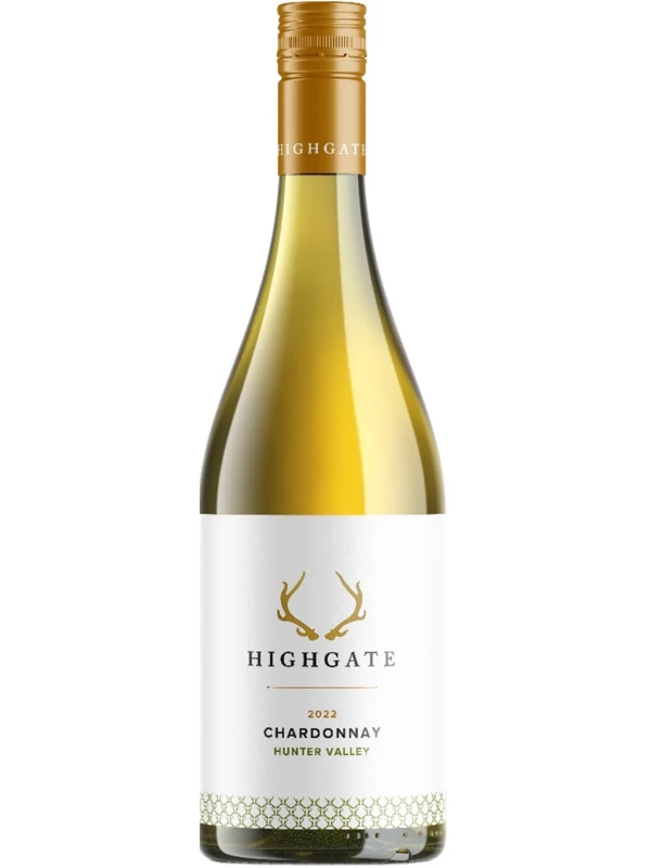 Highgate Chardonnay, Hunter Valley