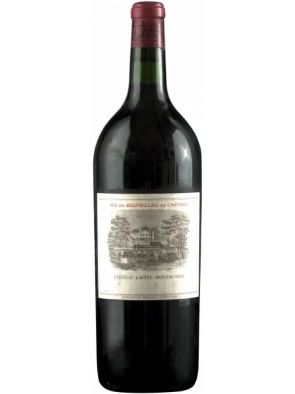 Chateau Lafite Rothschild Pauillac AOC 1-er Grand Cru