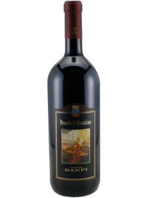 Вино Brunello di Montalcino DOCG, Banfi 2006, 1.5 л