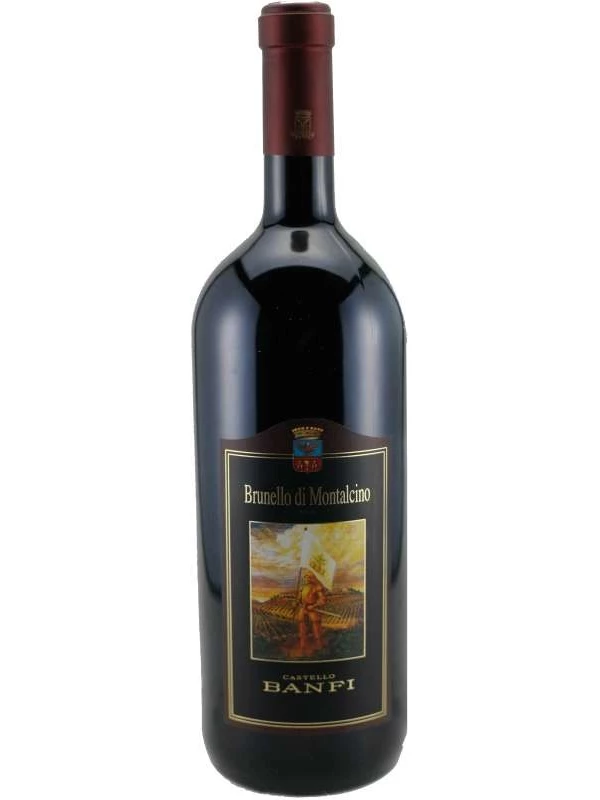 Brunello di Montalcino DOCG, Banfi