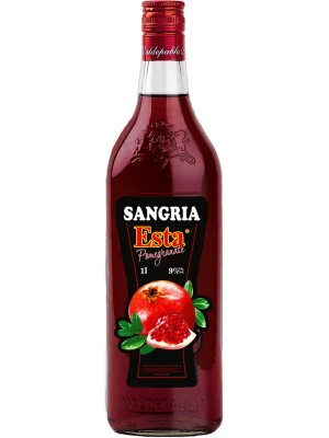 Вино Esta Sangria Pomegranate 1 л