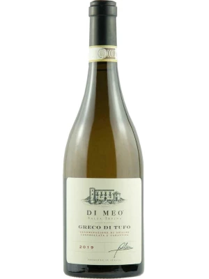 Вино Di Meo, Greco di Tufo DOCG 2019, 0.75 л