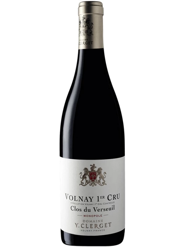 Domaine Yvon Clerget, Volnay 1er Cru Clos du Verseuil AOC
