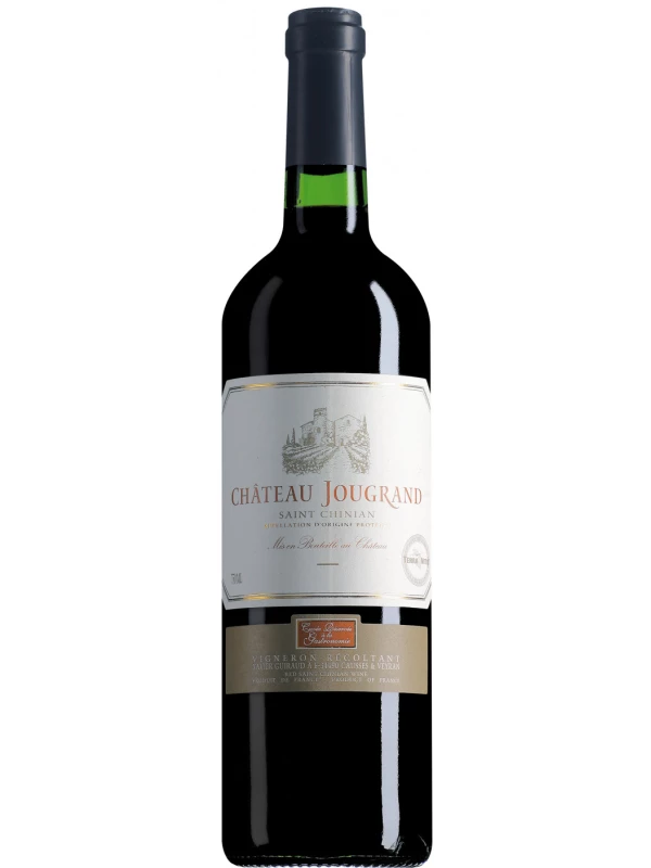 Chateau Jougrand, Saint Chinian AOP