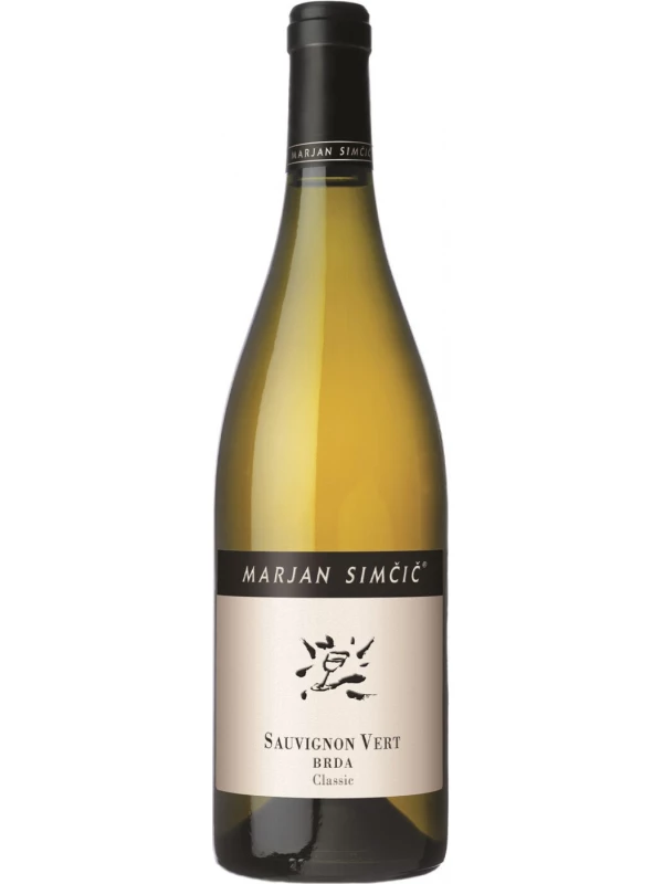 Simcic Marjan, Classic Sauvignon Vert