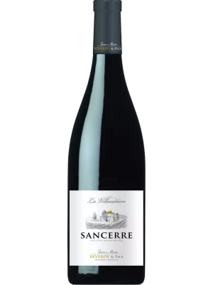 Вино La Villaudiere Sancerre AOC Rouge 2020, 0.75 л