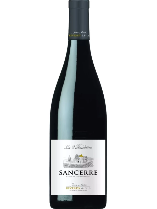 La Villaudiere Sancerre AOC Rouge