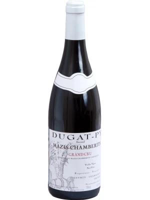 Вино Domaine Bernard Dugat-Py, Mazis-Chambertin Grand Cru Vieilles Vignes 2014, 0.75 л