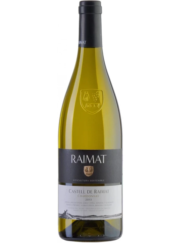Raimat, Castell de Raimat Chardonnay, Costers del Segre DO