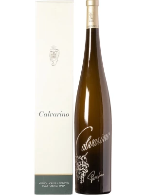 Вино Pieropan, Calvarino, Soave Classico DOC, gift box 2022, 1.5 л