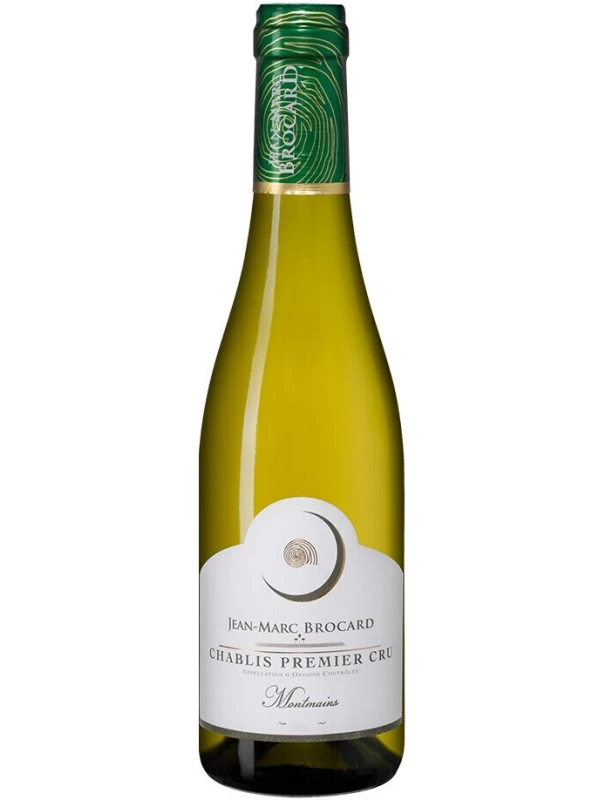 Jean-Marc Brocard, Chablis Premier Cru AOC Montmains