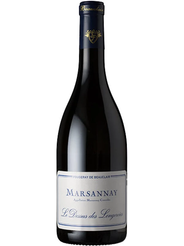 Domaine Fougeray de Beauclair, Le Dessus des Longeroies, Marsannay AOC