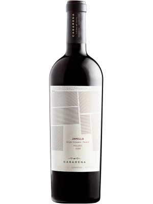 Вино Casarena, Single Vineyard Jamilla Malbec 2020, 0.75 л