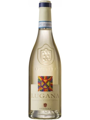 Вино Azienda Agricola Ottella, Lugana Ottella 2023, 0.75 л