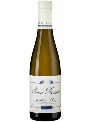 Вино Domaine Alain Gras, Saint-Romain Blanc AOC 2022, 0.375 л