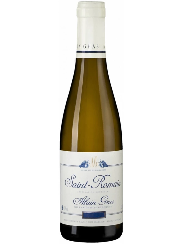 Domaine Alain Gras, Saint-Romain Blanc AOC