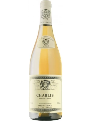 Вино Louis Jadot Chablis AOC 2008, 0.75 л