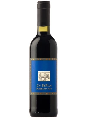 Вино La Spinetta, Barbera d'Asti Ca' di Pian 2008, 0.375 л