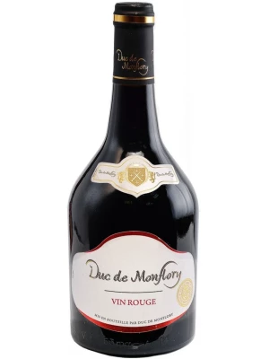 Вино Duc de Monflory Rouge Demi-Sec 0.75 л