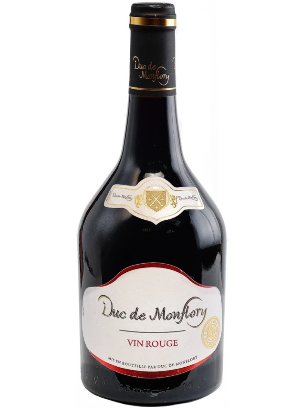 Duc de Monflory Rouge Demi-Sec