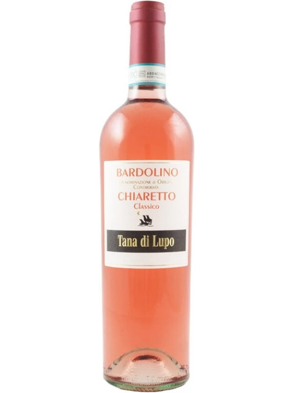 Lenotti, Tana di Lupo Bardolino DOC Chiaretto Classico