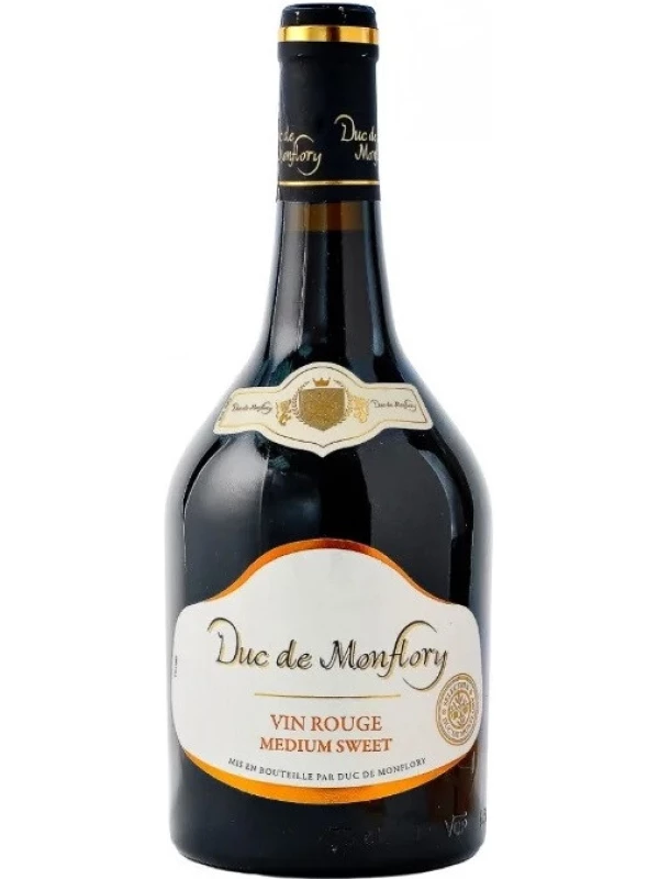 Duc de Monflory Rouge Moelleux