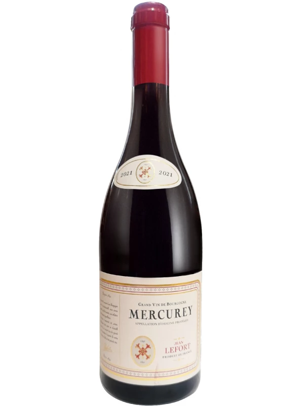 Jean Lefort, Mercurey AOP Rouge