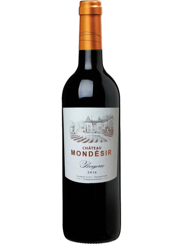 Chateau Mondesir, Bergerac AOC