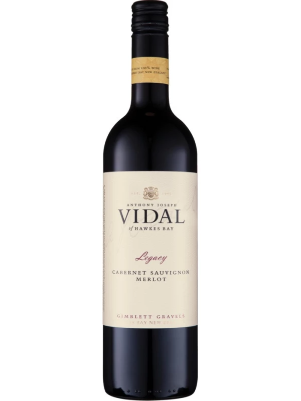 Vidal, Legacy Cabernet Sauvignon-Merlot