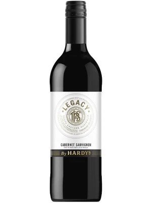 Вино Hardys, Legacy Cabernet Sauvignon 2020, 0.75 л