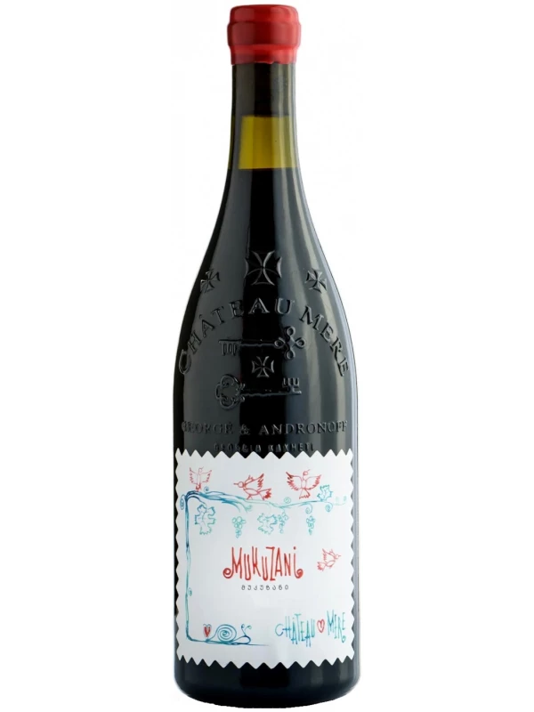 Chateau Mere Mukuzani