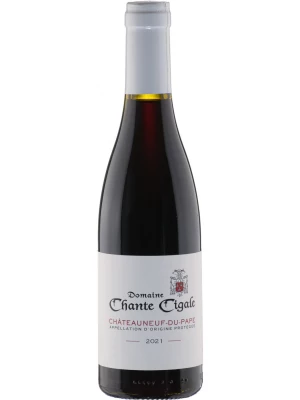 Вино Domaine Chante Cigale, Chateauneuf-du-Pape AOC 2021, 0.375 л