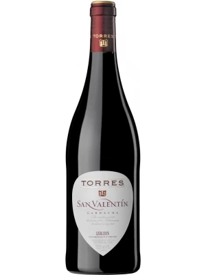 Вино Torres, San Valentin Garnacha 2011, 0.75 л