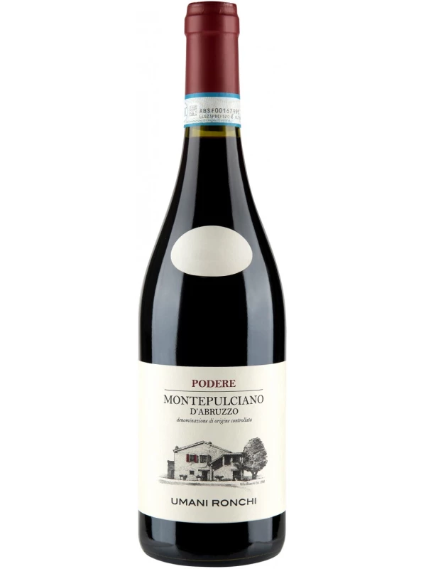 Umani Ronchi, Podere Montepulciano d'Abruzzo