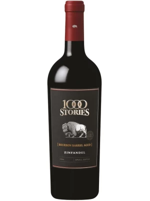 Вино 1000 Stories Zinfandel 2020, 0.75 л