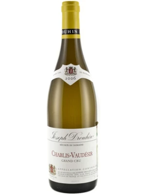 Вино Chablis Grand Cru Vaudesir 2006, 0.75 л