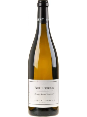 Вино Vincent Girardin, Cuvee Saint-Vincent Bourgogne AOC 2021, 0.75 л
